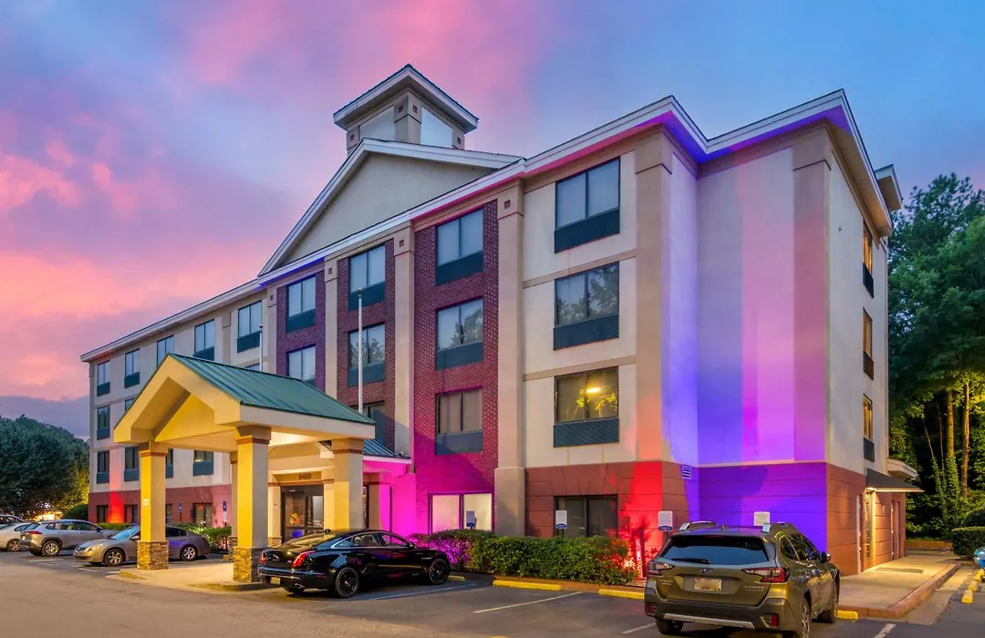 Comfort Inn Alpharetta-Atlanta North-1