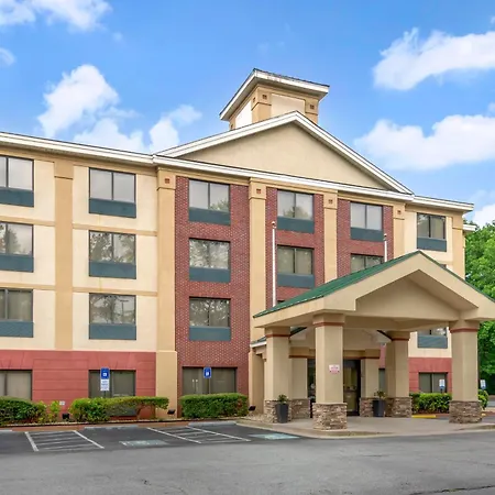 Comfort Inn Alpharetta-Atlanta North-3