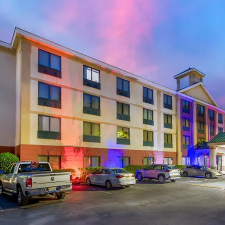Comfort Inn Alpharetta-Atlanta North-2